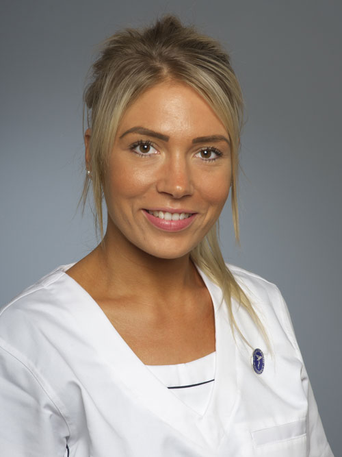 Statsautoriseret fodterapeut Anica Grube Dreyer